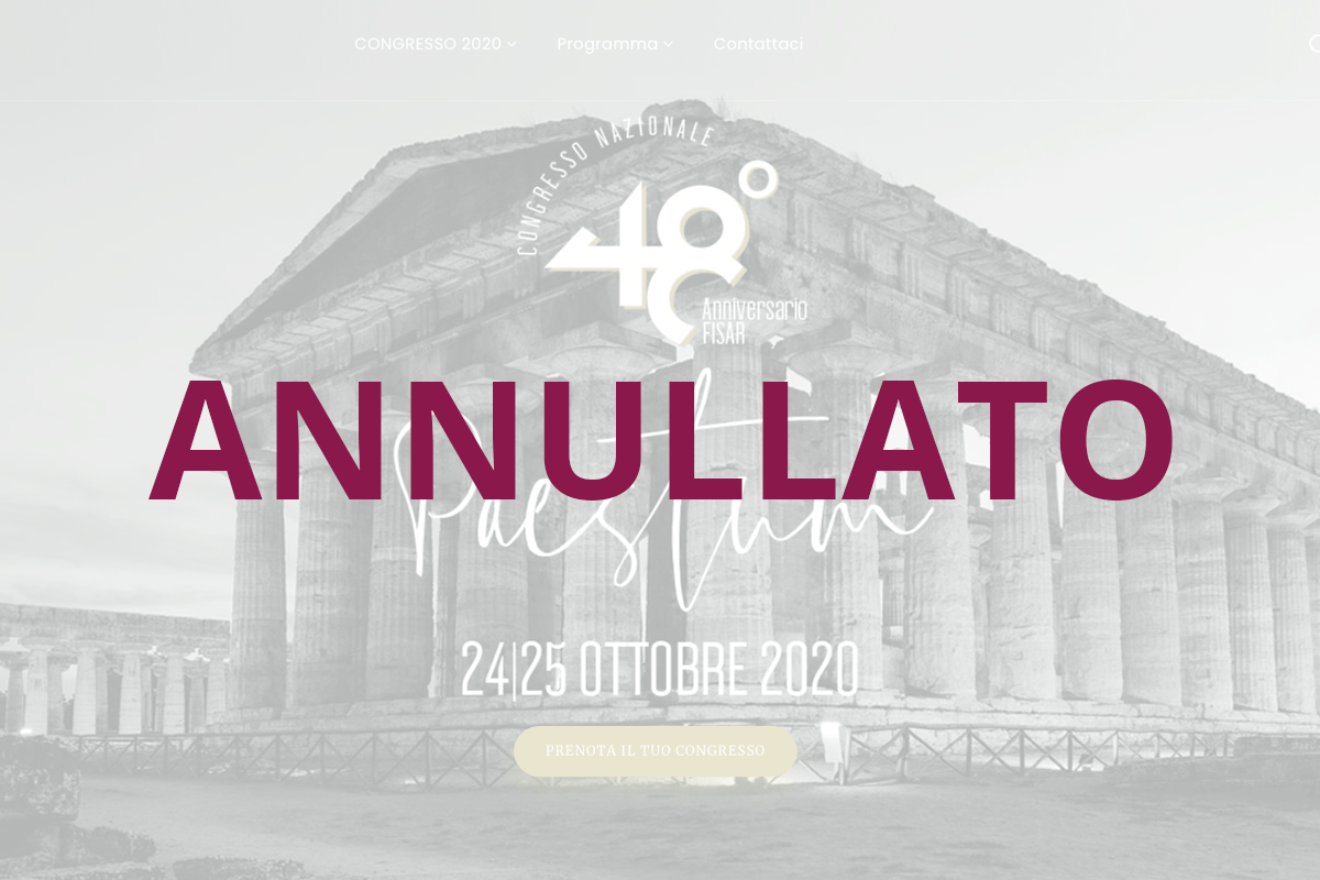 assemblea soci fisar 2020